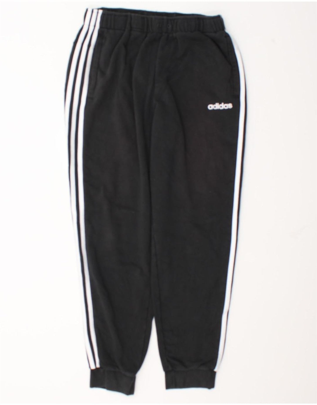 Pantaloni da tuta da uomo Adidas Joggers grandi neri