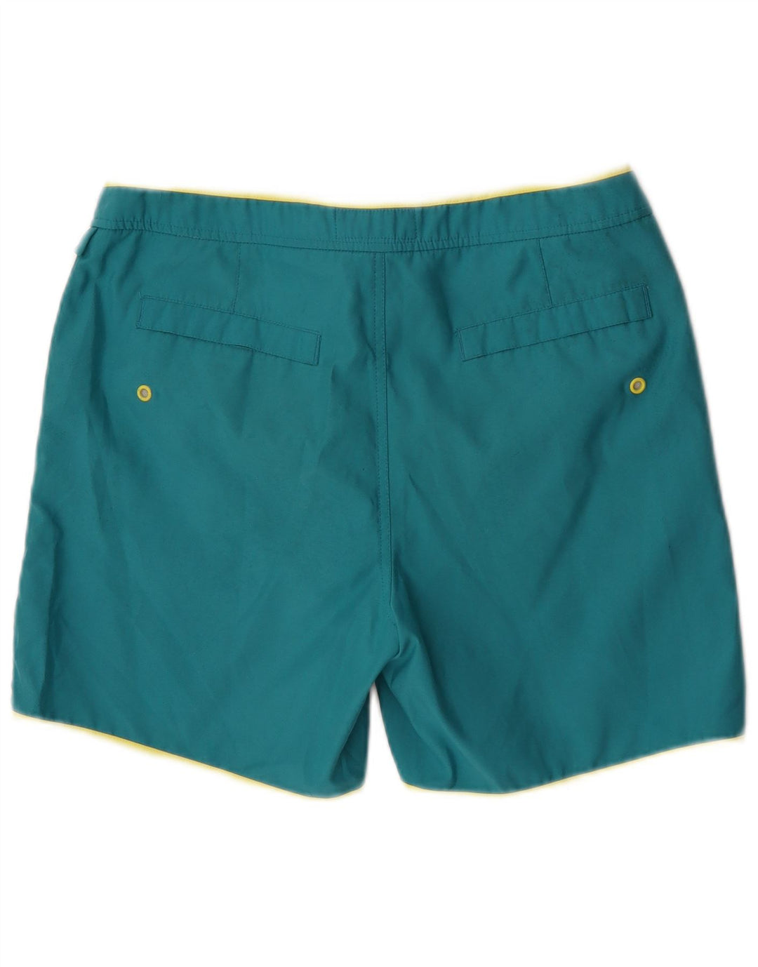 Pantaloncini da bagno da uomo Penguin blu medio