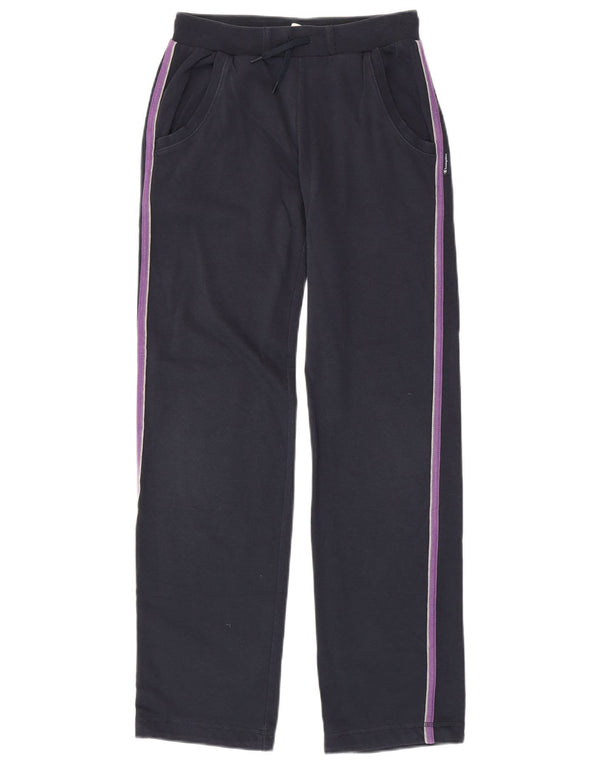 Pantaloni della tuta da ragazza Champion 13-14 anni XL Blu navy Colourblock