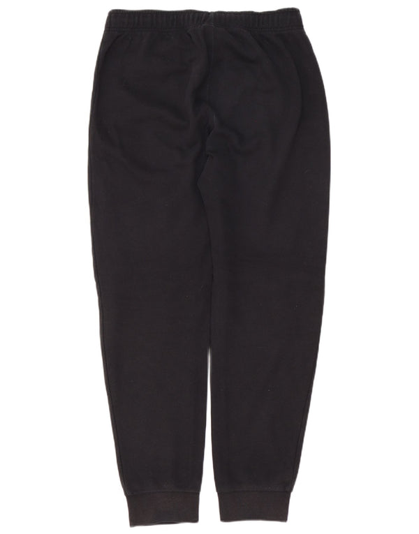 Pantaloni da tuta da uomo Champion Joggers medio cotone nero