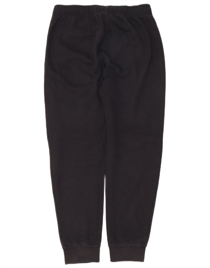 Pantaloni da tuta da uomo Champion Joggers medio cotone nero