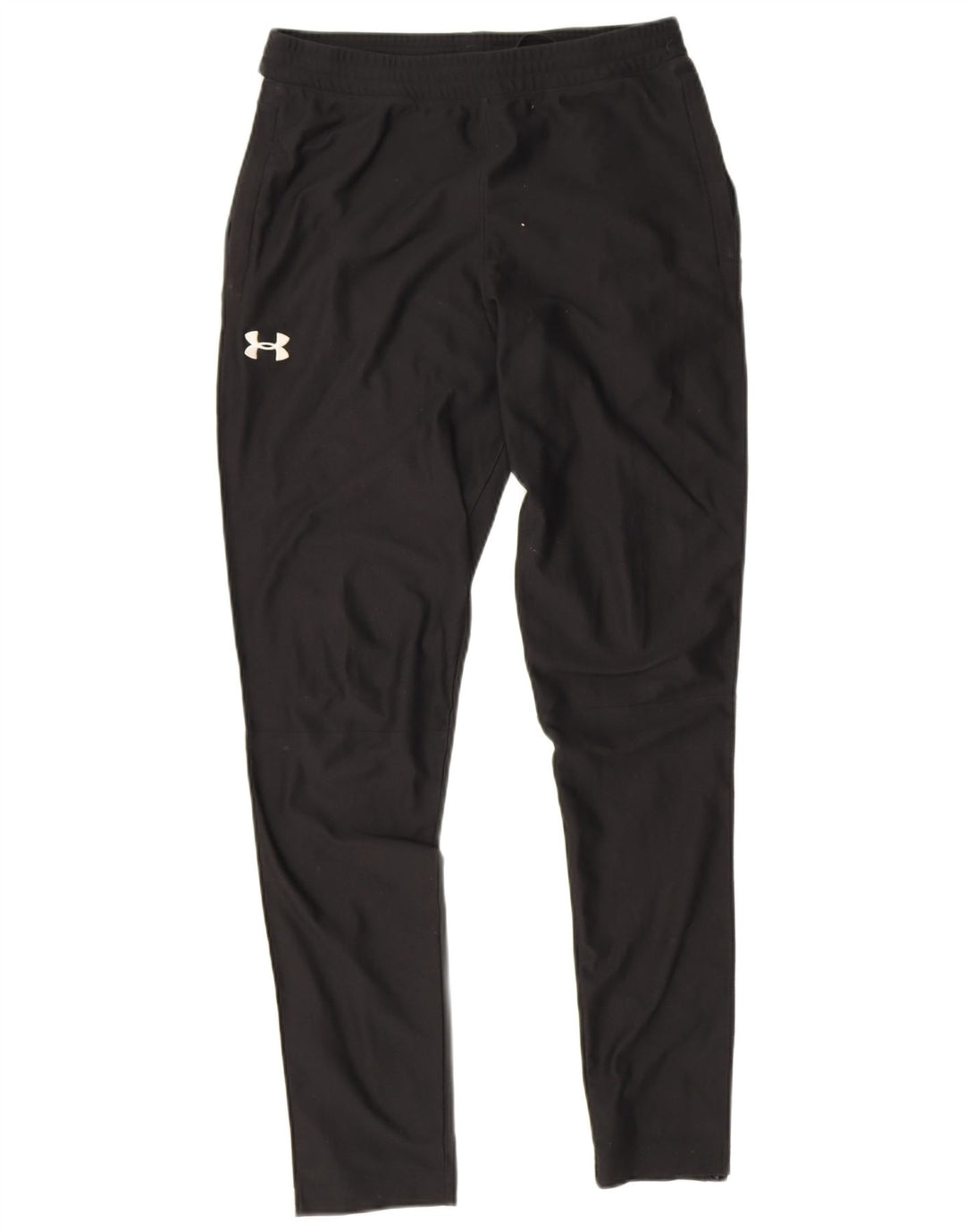 Pantaloni da tuta da uomo Under Armour color block medio nero