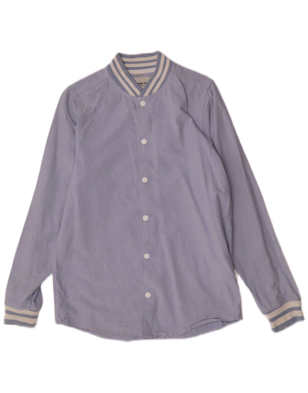 Camicia da uomo Carhartt XS in cotone blu
