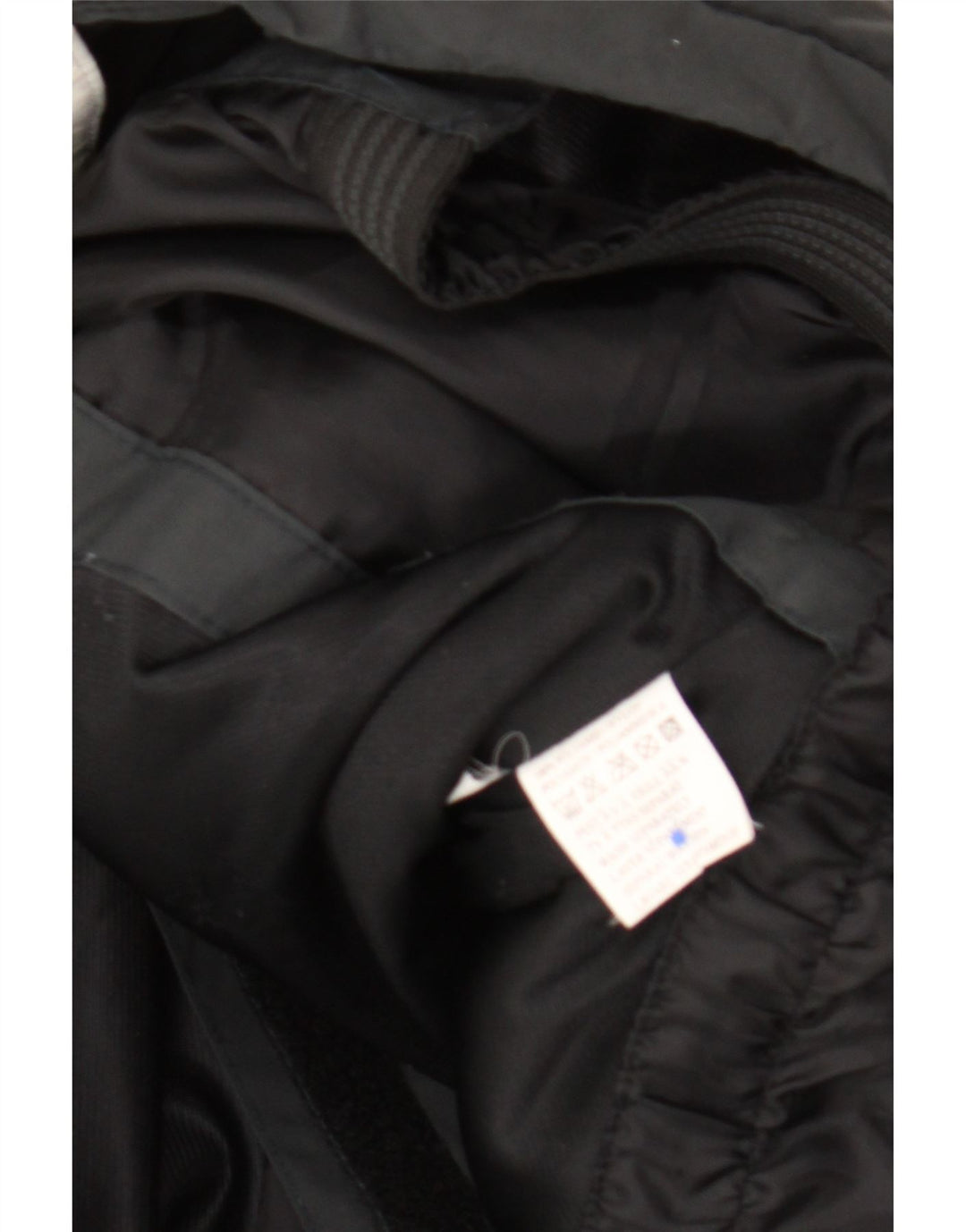 Giacca da sci da uomo Luhta UK 40 Large Blu Navy Colourblock in poliammide