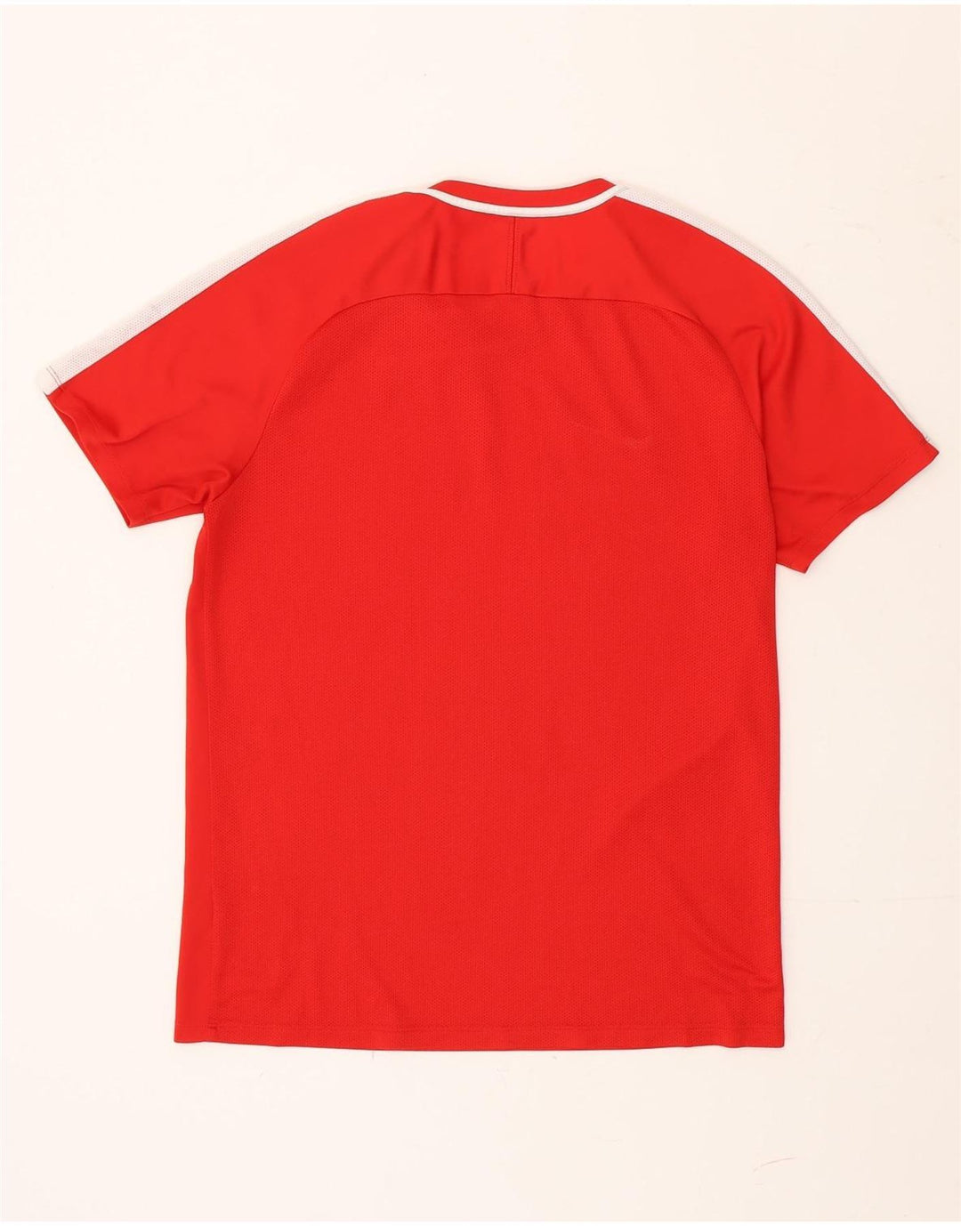 T-shirt Nike Dri Fit da uomo, taglia grande, colore rosso
