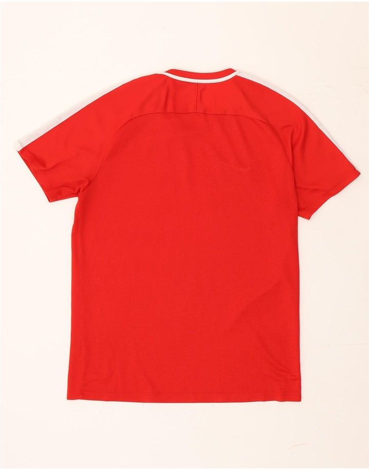 T-shirt Nike Dri Fit da uomo, taglia grande, colore rosso