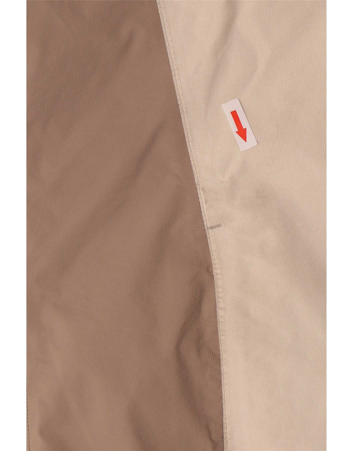 Giacca a vento oversize da donna Berghaus UK 14 Colorblock beige medio