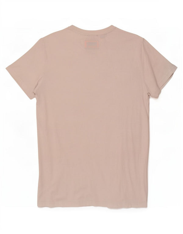 T-shirt grafica da uomo Superdry Top XL bianca
