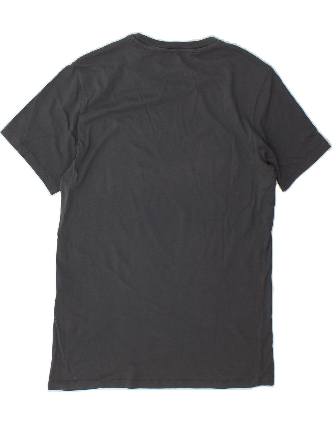 LEVI'S Mens Graphic T-Shirt Top Small Grey Cotton Vintage Levi's and Second-Hand Levi's from Messina Hembry 