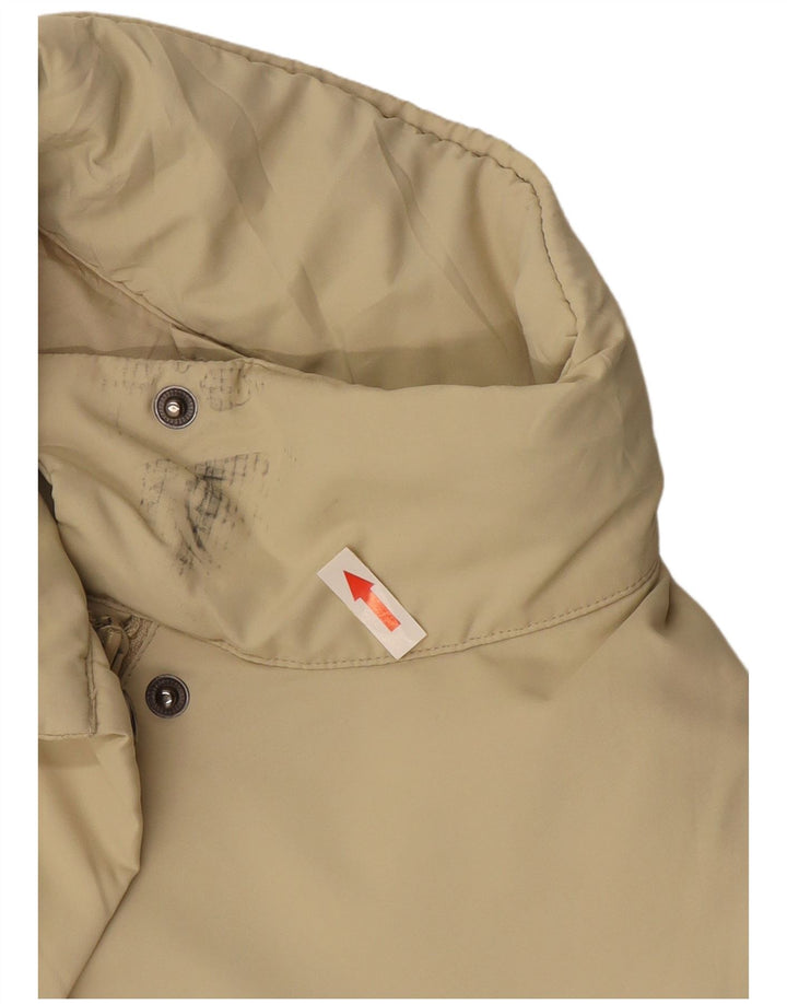 Giubbotto Bomber Donna Sergio Tacchini IT 48 XL Poliestere Verde