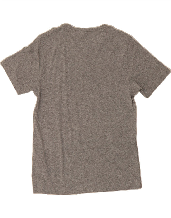 LEVI'S Mens Graphic T-Shirt Top XS Grey Cotton Vintage Levi's and Second-Hand Levi's from Messina Hembry 