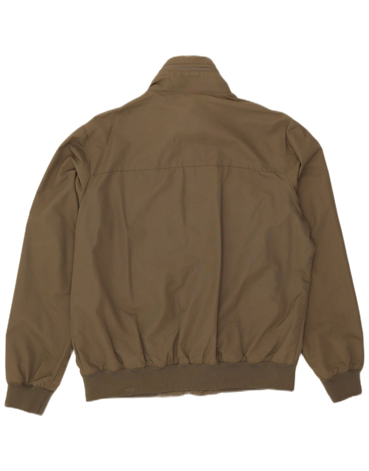 Giubbotto bomber da uomo Brugi IT 52 XL nylon kaki