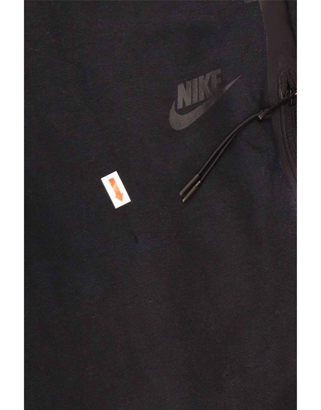 Pantaloni da tuta da uomo NIKE Joggers piccoli in cotone blu navy