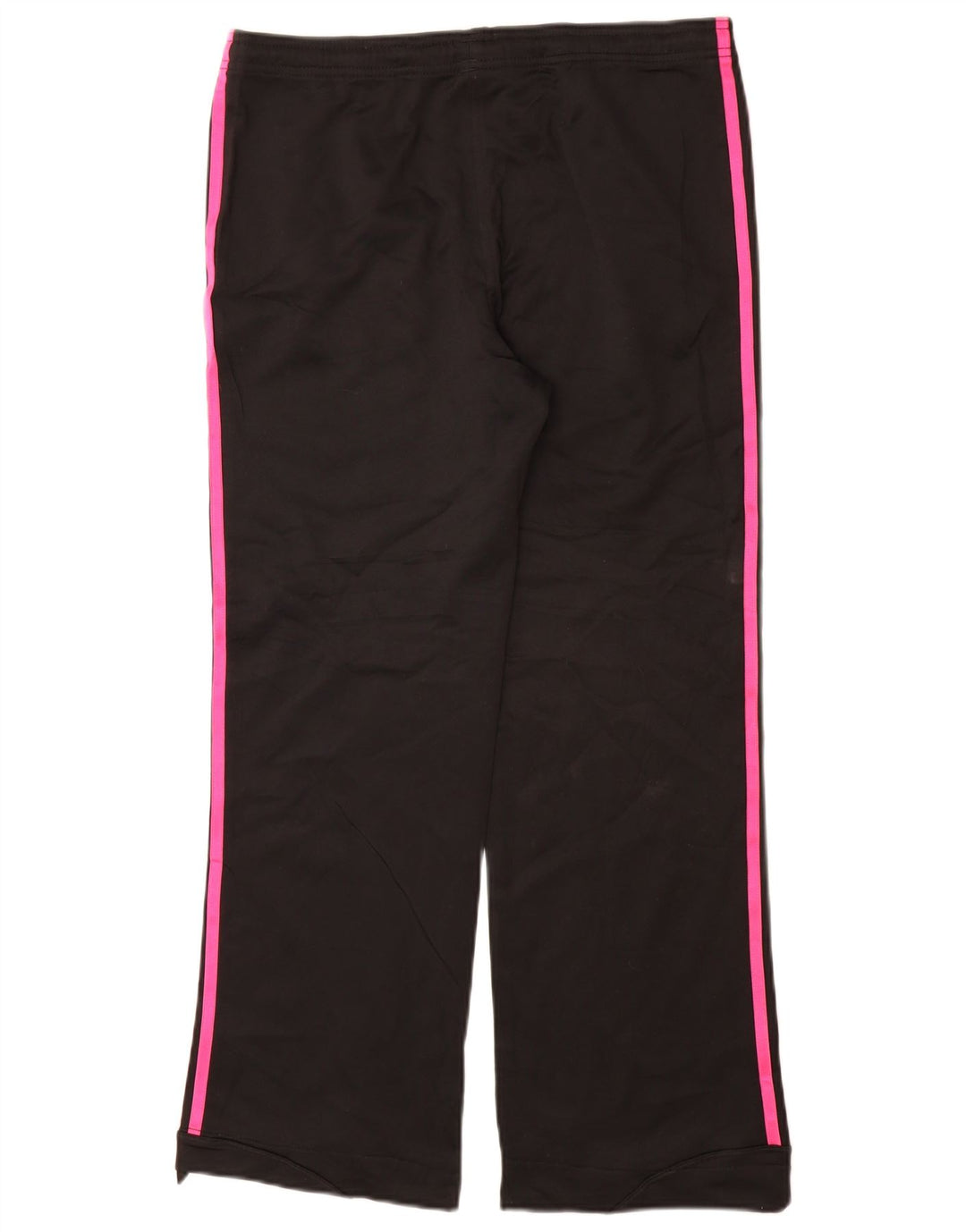 Pantaloni Tuta Adidas Bambina 15-16 Anni Poliestere Nero