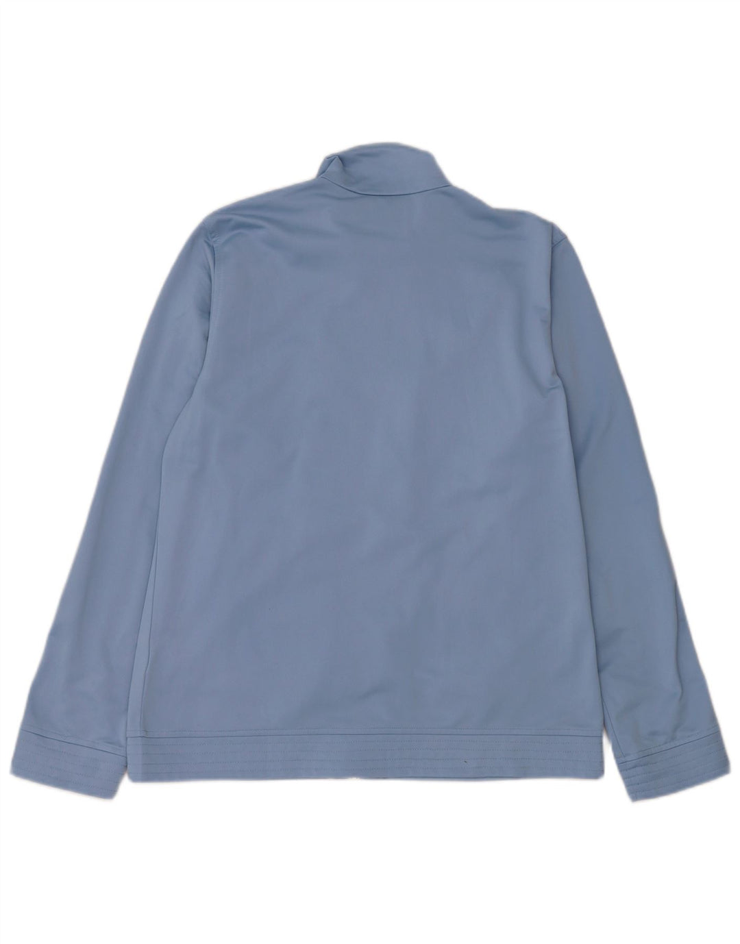 Giacca da tuta da donna Diadora UK 14 Large Blu Poliestere
