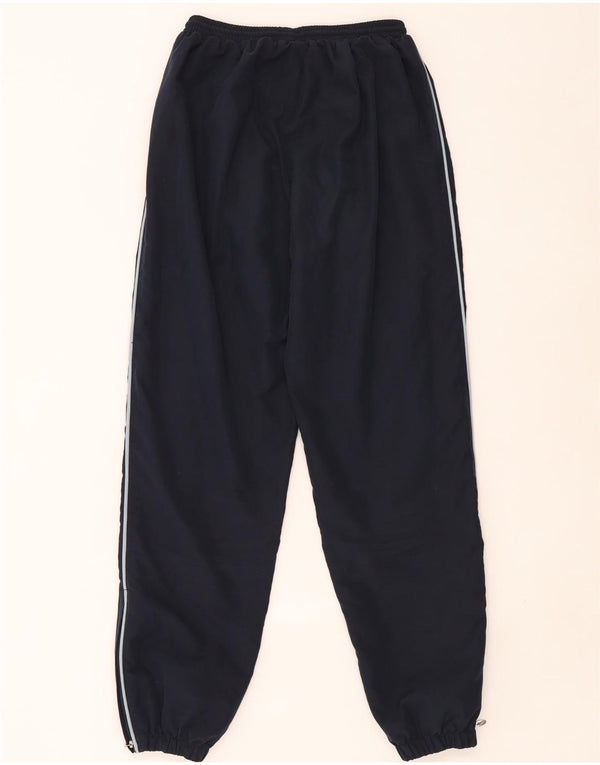 Pantaloni da tuta da uomo Reebok Joggers XS blu navy poliestere
