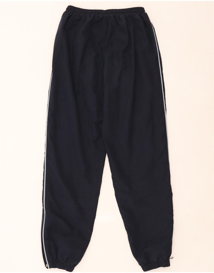 Pantaloni da tuta da uomo Reebok Joggers XS blu navy poliestere