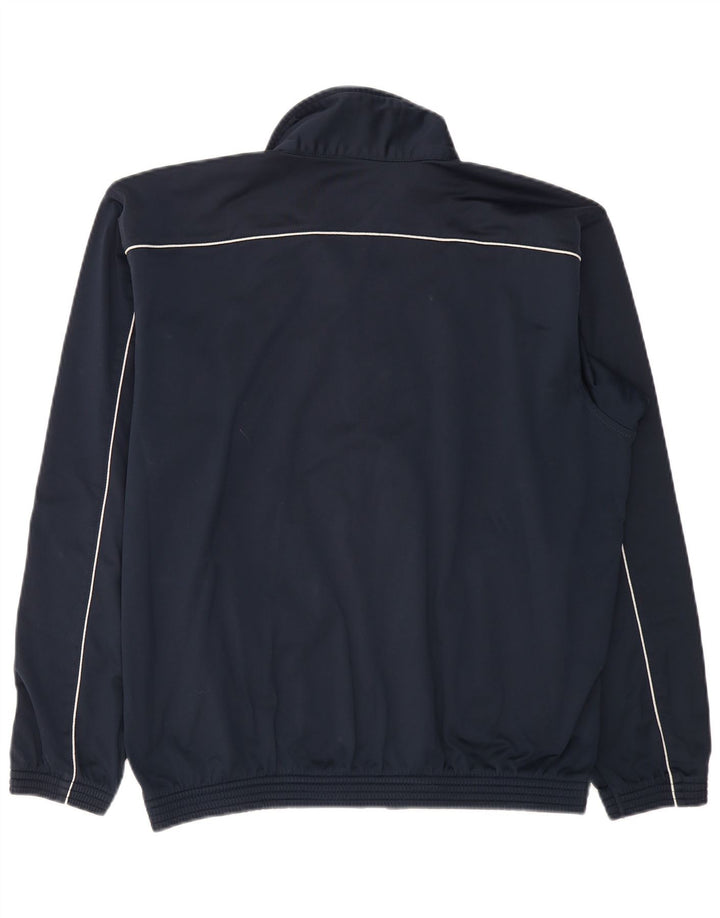 Giacca da tuta da uomo CHAMPION XL poliestere blu navy