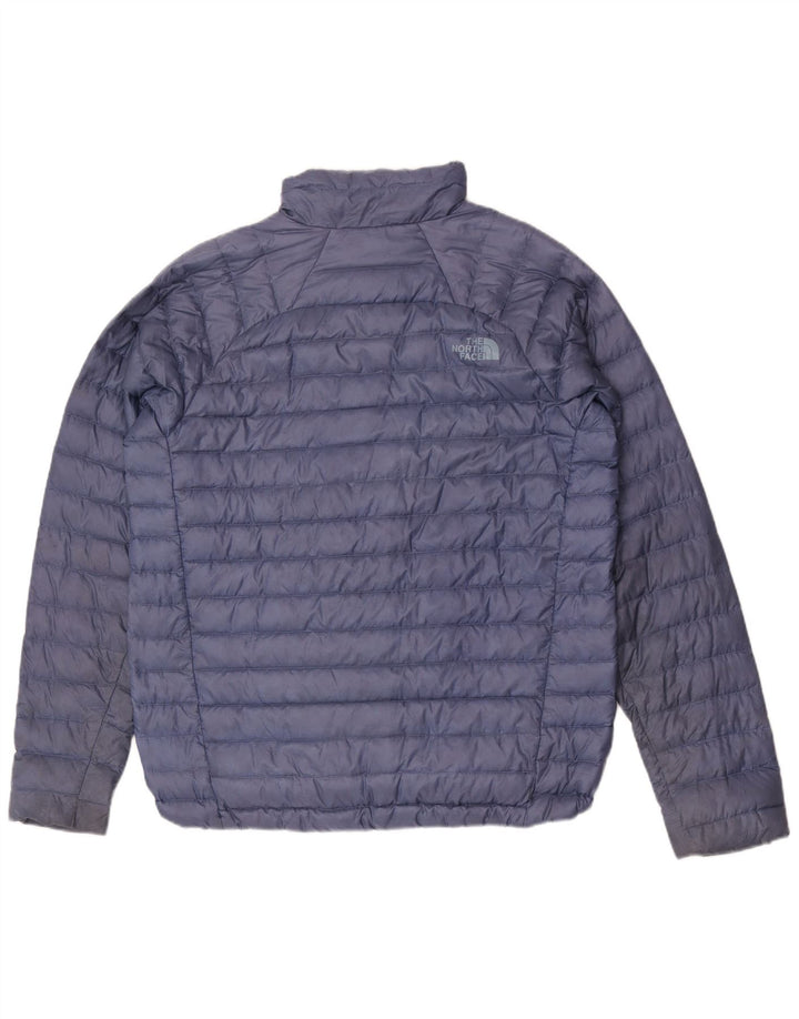 Giacca imbottita da uomo The North Face UK 40 Large Blu