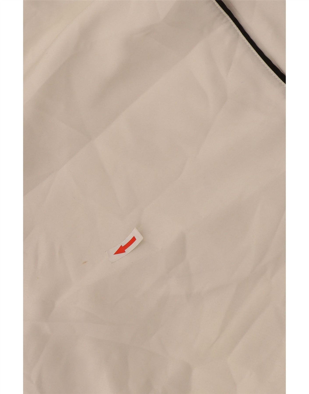 Pantaloncini sportivi Adidas Climacool da uomo colore bianco medio