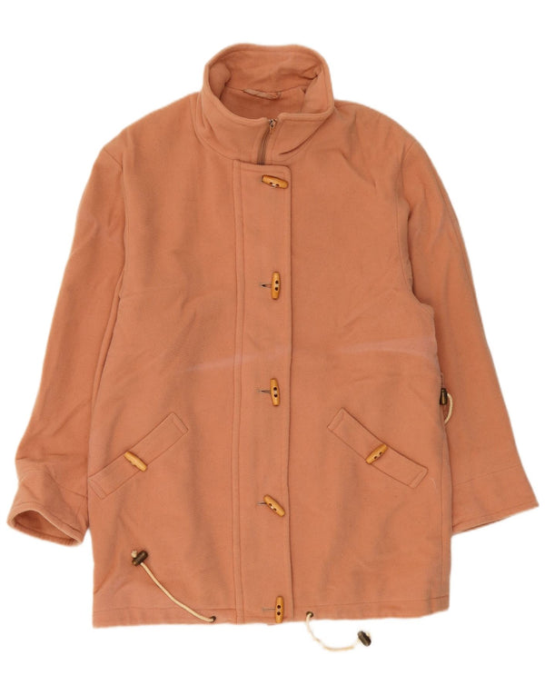 Soprabito in pile da donna CLASSIC UK 18 XL Rosa