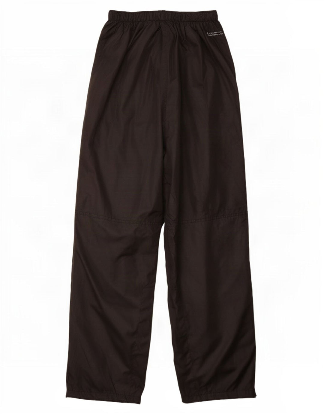 Pantaloni impermeabili da bambino Mountain Warehouse 12-13 anni in poliestere nero