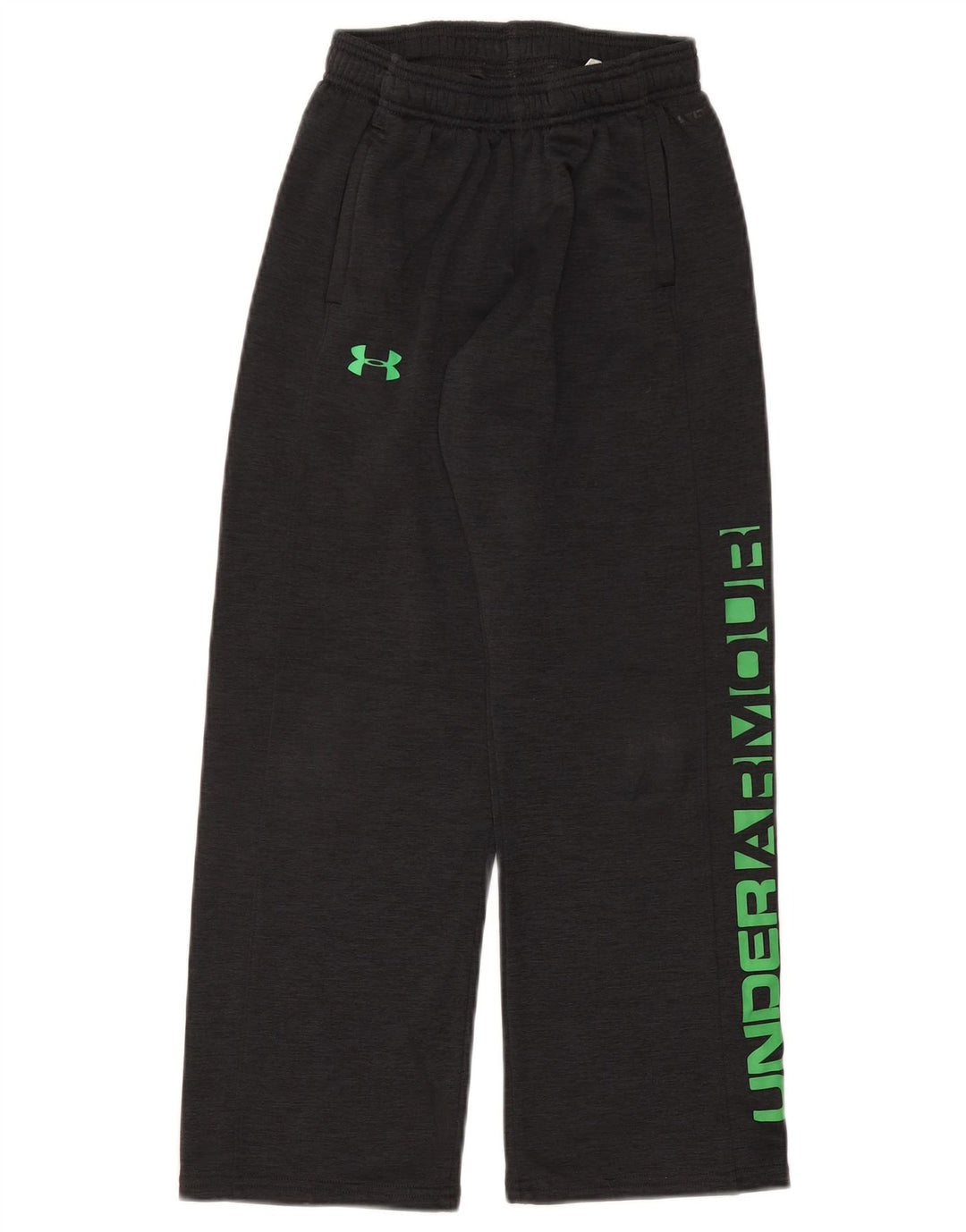 Pantaloni da tuta da ragazzo UNDER ARMOUR Cold Gear 9-10 anni medio nero