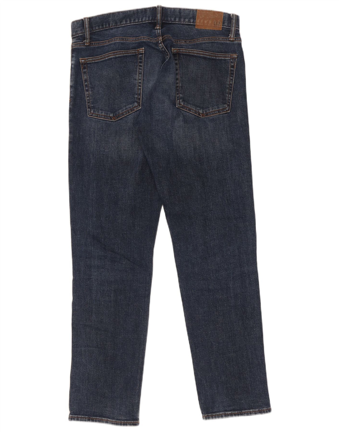 Jeans slim da uomo Gap W30 L30 cotone blu navy