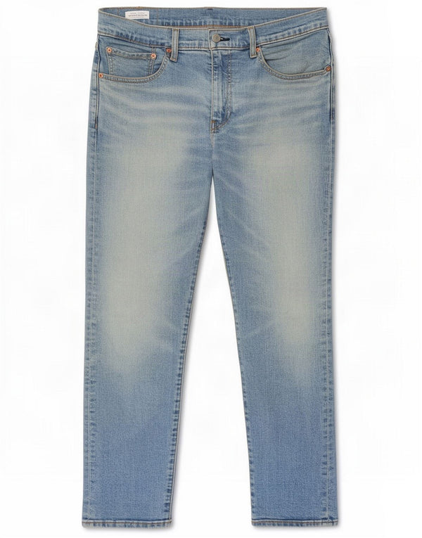 Levi's Jeans 512 slim fit affusolati da uomo W34 L32 Cotone blu