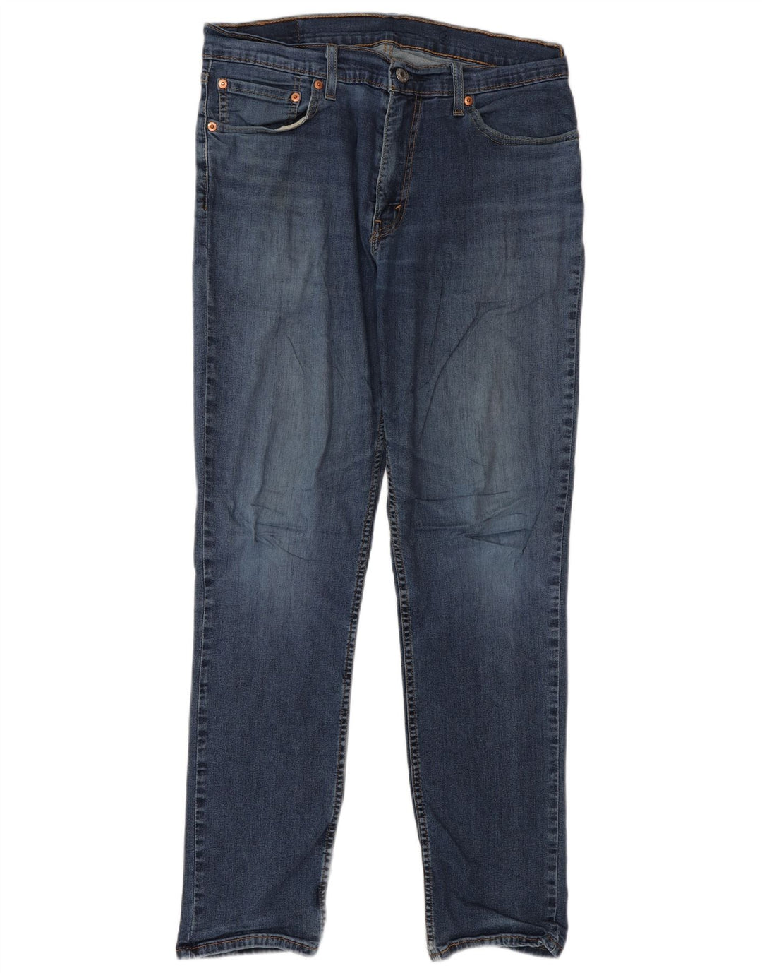LEVI'S Jeans da uomo 511 slim W33 L32 cotone blu