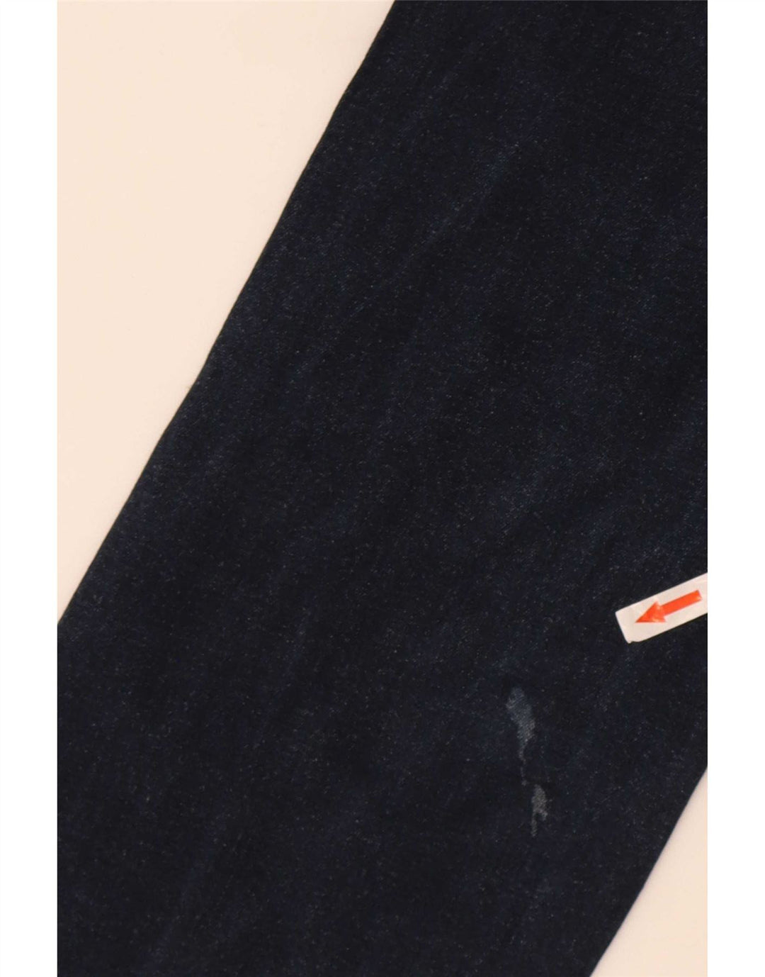 Jeans slim da uomo Dack IT 46 Small W30 L29 Cotone blu navy