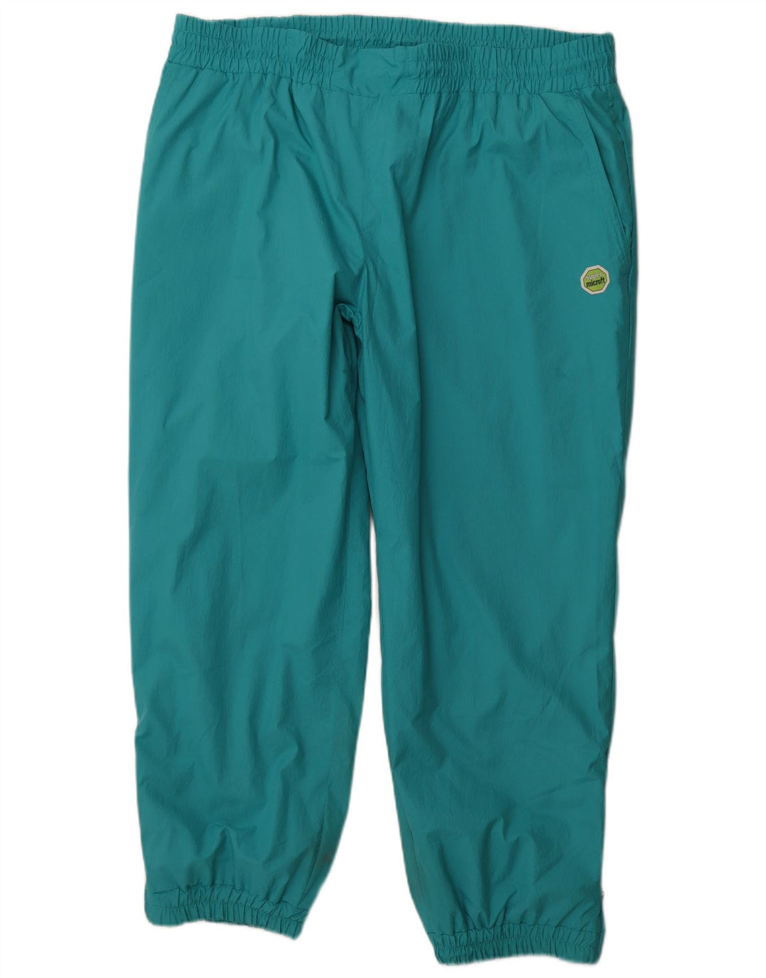 Pantaloni da tuta da uomo RODEO Joggers IT 54 2XL Verde Poliestere