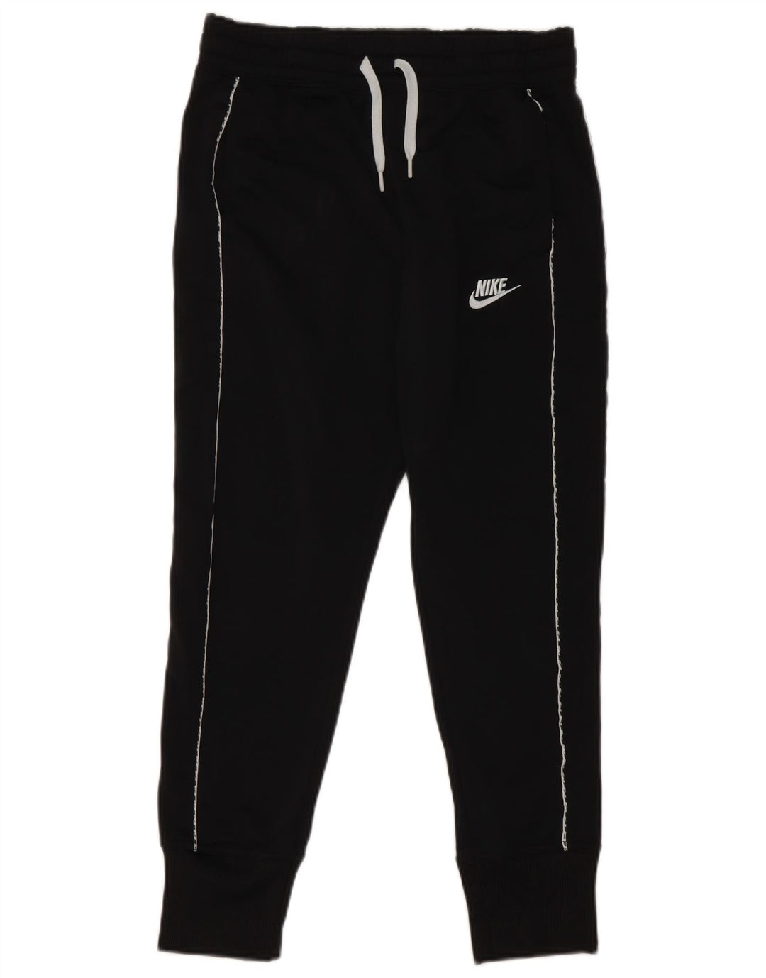 Tuta intera Nike Bambina 10-11 anni Medium Nera Poliestere
