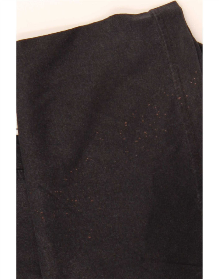 T-shirt grafica da uomo Puma Top XL in cotone nero