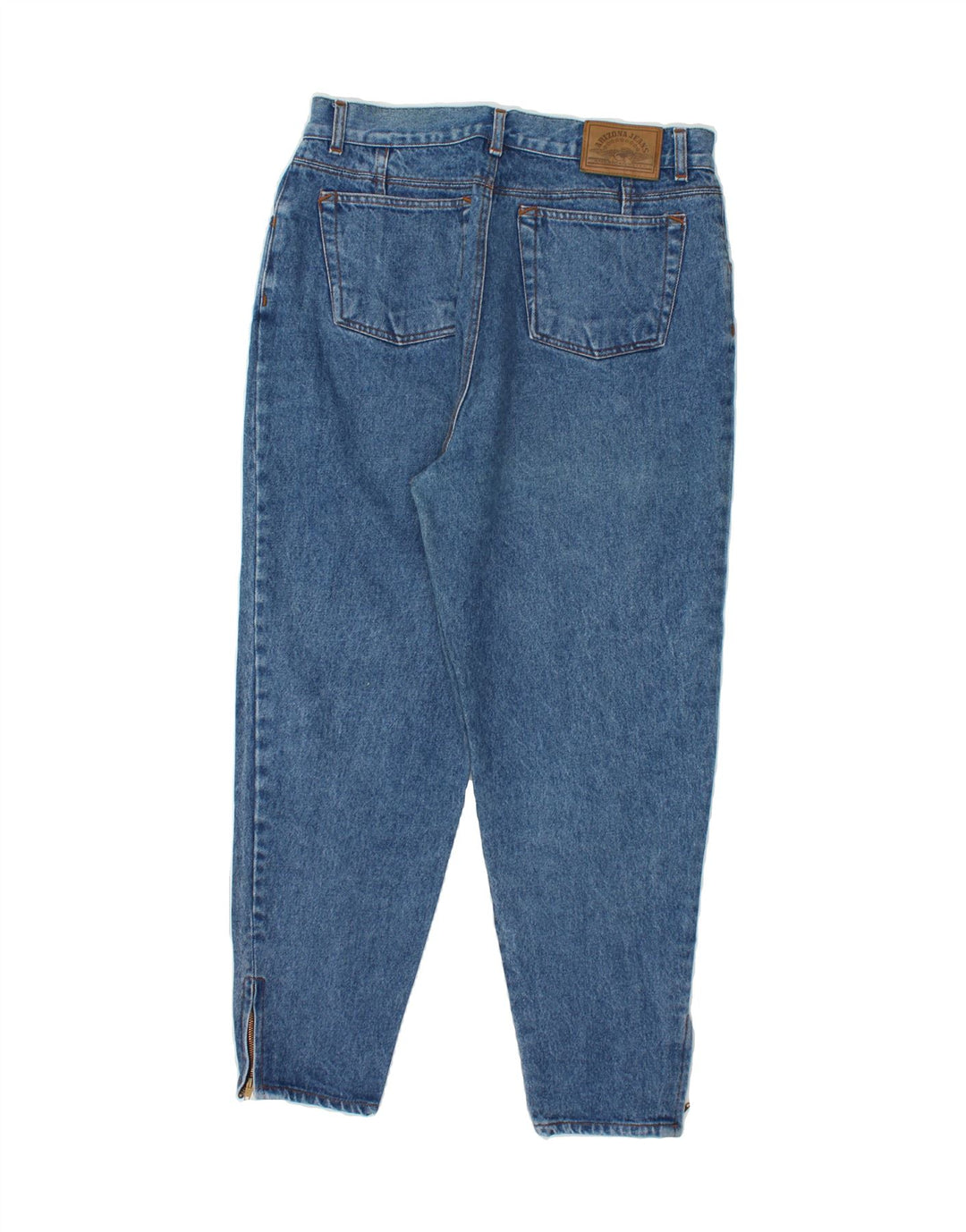 ARIZONA Womens Tapered Jeans W30 L26  Blue Vintage Arizona and Second-Hand Arizona from Messina Hembry 
