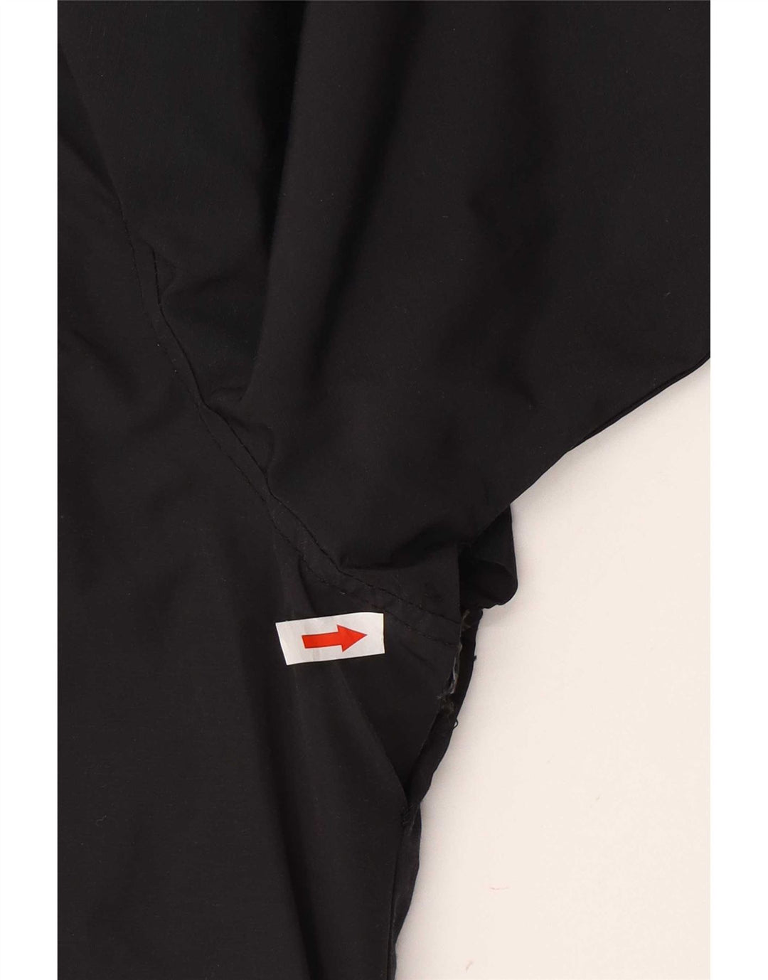 Giacca utility da uomo Ben Sherman UK 38 nylon nero medio