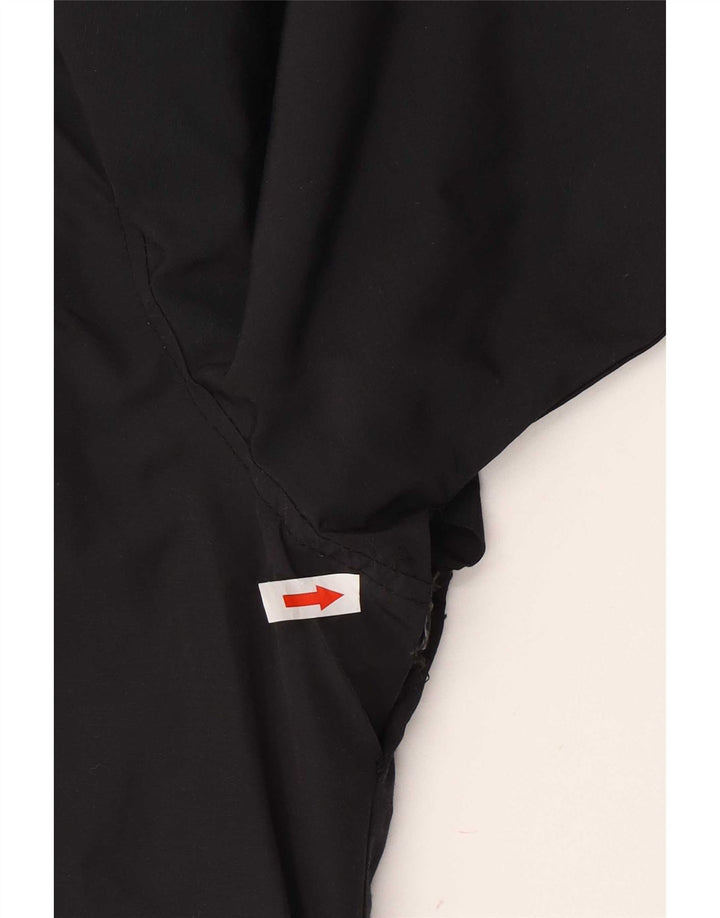 Giacca utility da uomo Ben Sherman UK 38 nylon nero medio