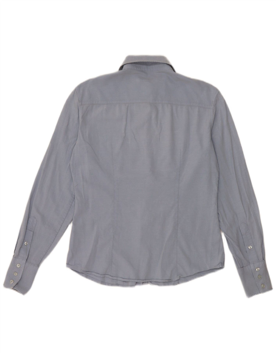 Camicia da donna Gant UK 12 Cotone blu medio