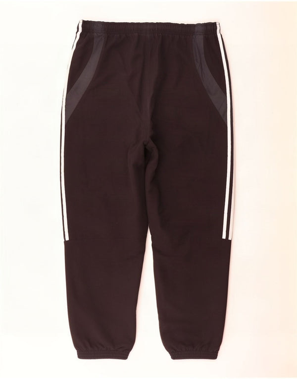 Pantaloni da tuta da uomo Adidas Joggers XL Poliestere color block nero