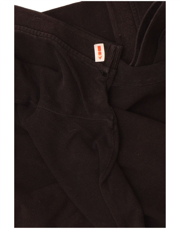 Polo da uomo KAPPA 2XL in cotone nero