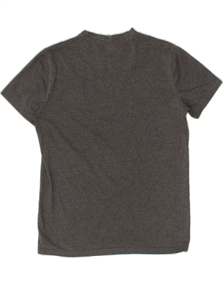 KAPPA Mens T-Shirt Top Small Grey Cotton Vintage Kappa and Second-Hand Kappa from Messina Hembry 