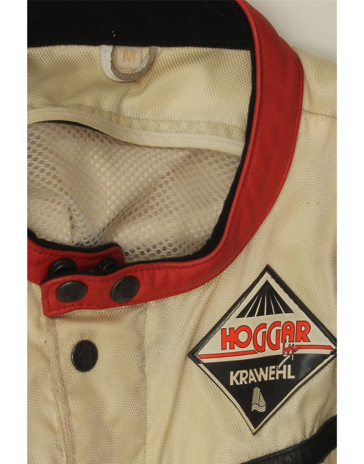 Giacca da pilota da uomo Krawehl UK 38 Medium Black Colourblock