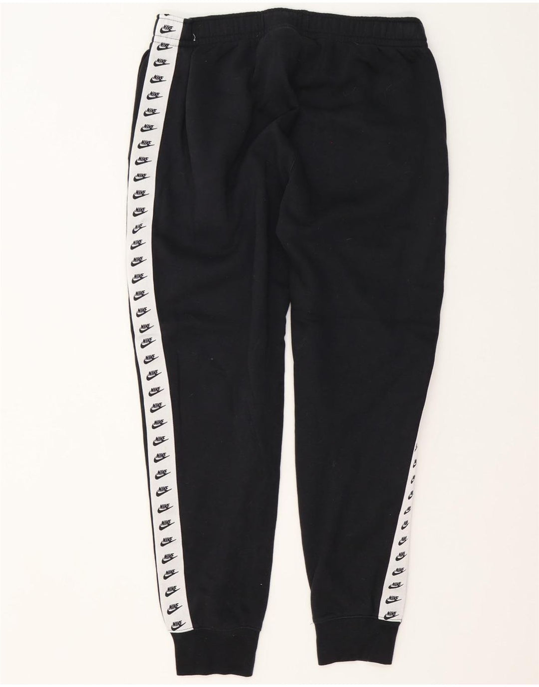 Pantaloni da tuta con grafica Nike da uomo Joggers Medium Black Colourblock