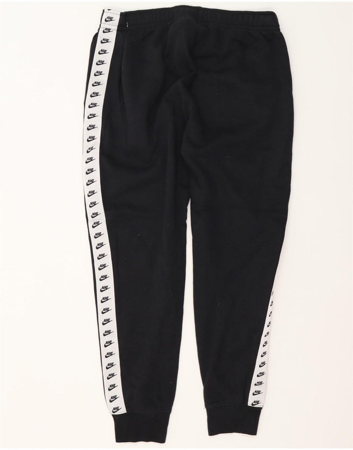 Pantaloni da tuta con grafica Nike da uomo Joggers Medium Black Colourblock