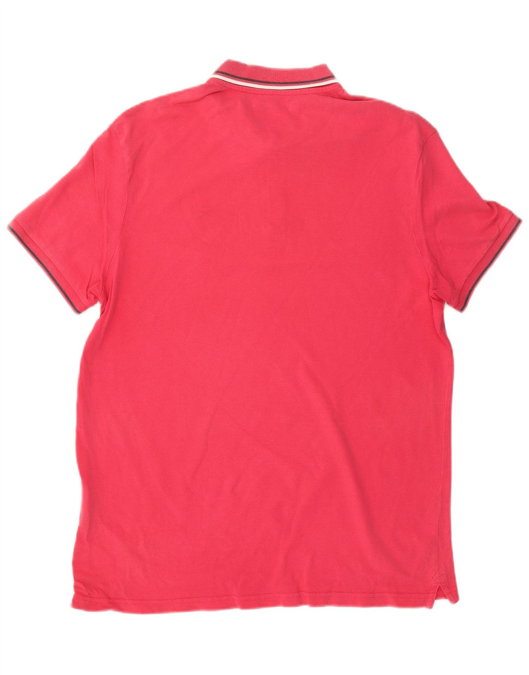 Polo DIADORA Uomo 2XL Cotone Rosa