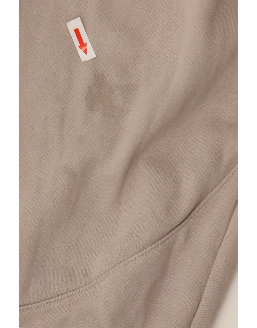 Pantaloni da tuta con grafica Nike da uomo, pantaloni da jogging, color beige medio