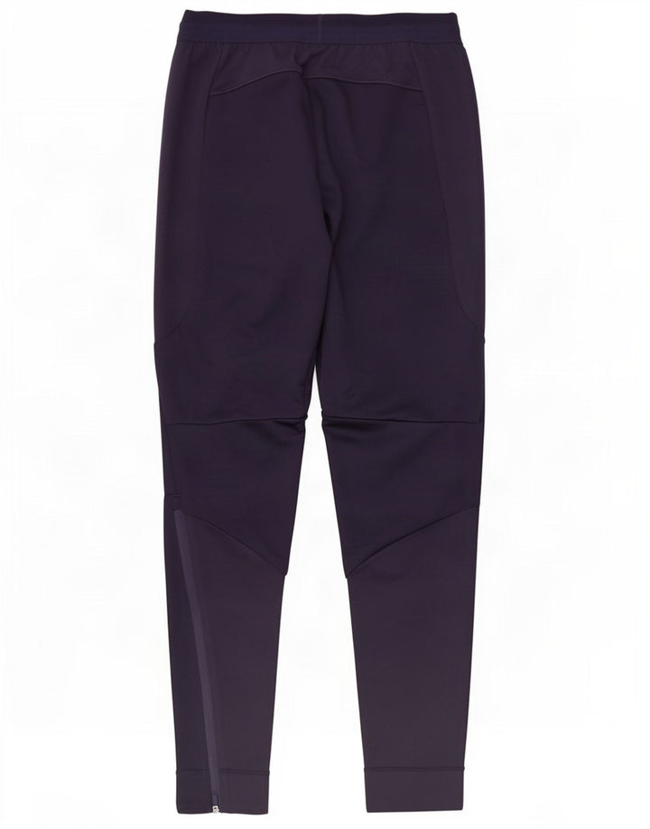 Pantaloni da tuta da uomo IRFU Canterbury, pantaloni da jogging, grandi, in poliestere blu navy