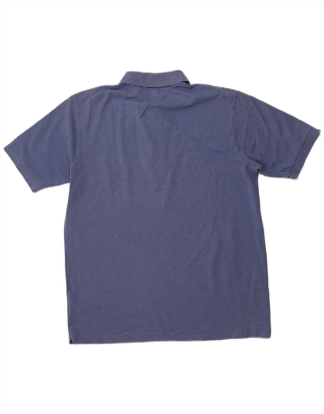 Polo Uomo KAPPA Blu Medio Cotone