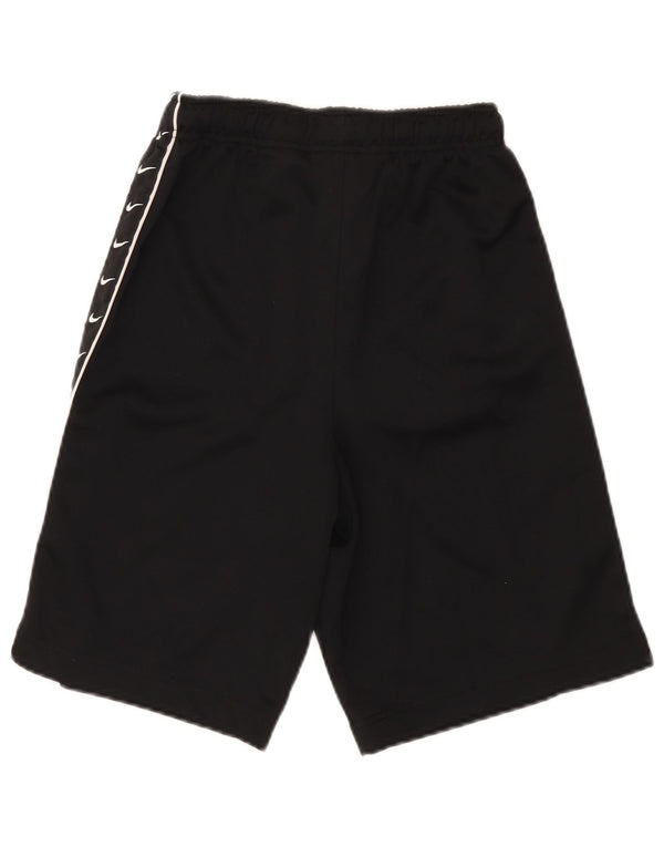Pantaloncini sportivi Nike da ragazzo con grafica 13-14 anni XL poliestere nero