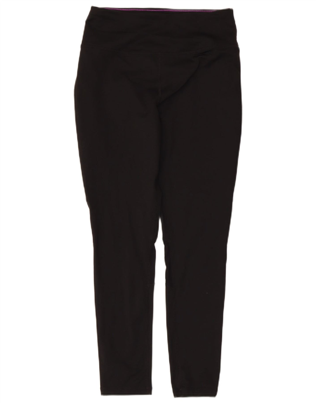 Leggings da donna Calvin Klein UK 12 nylon nero medio